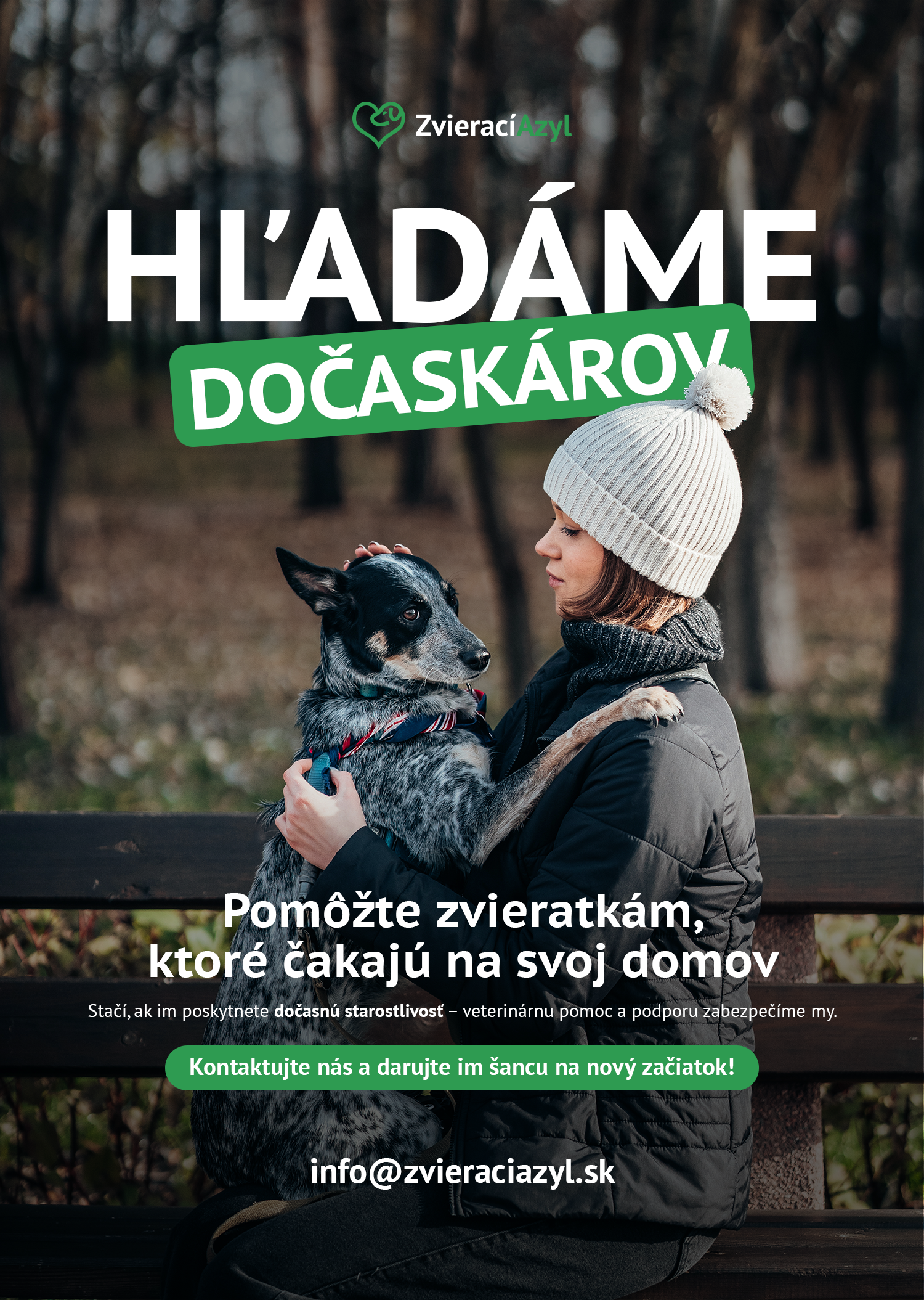 Hľadáme dočaskárov