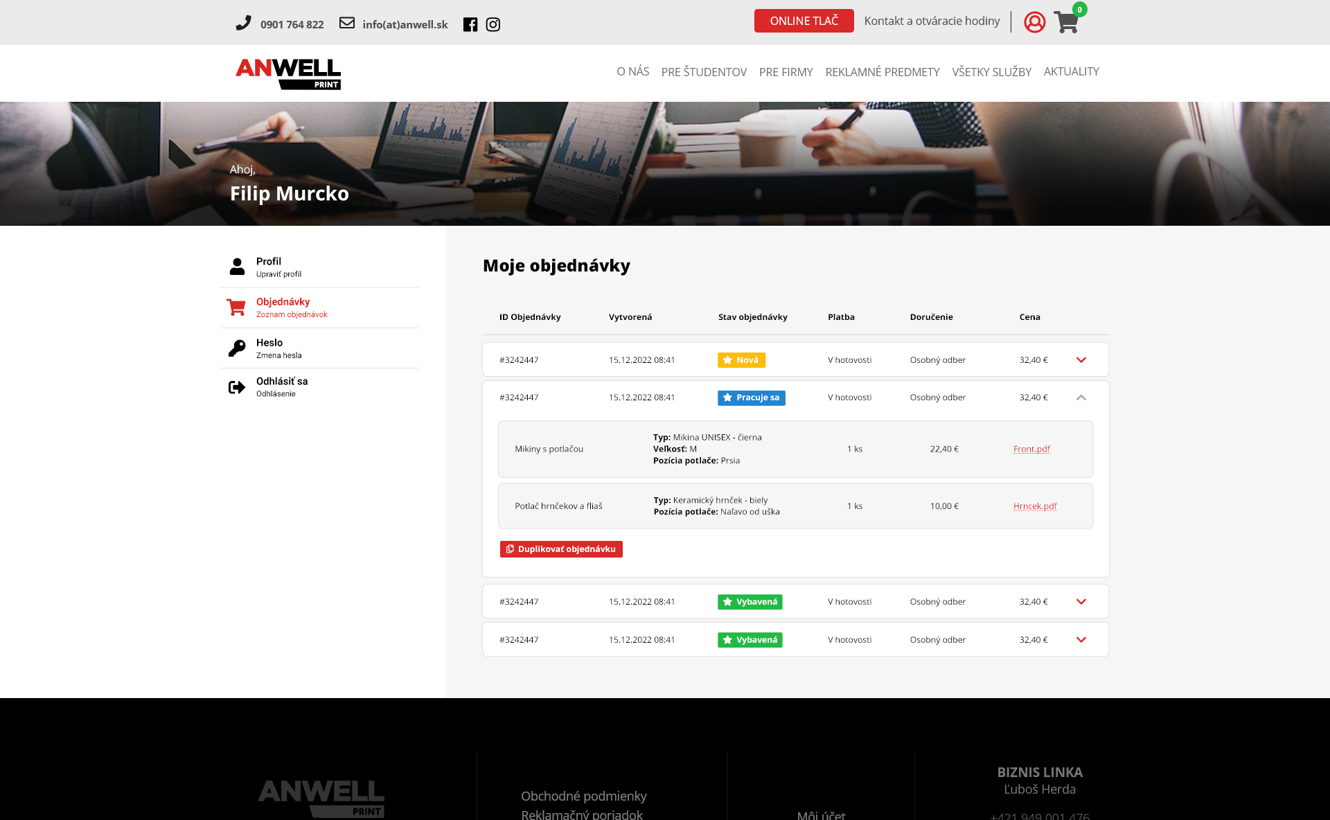 ANWELL